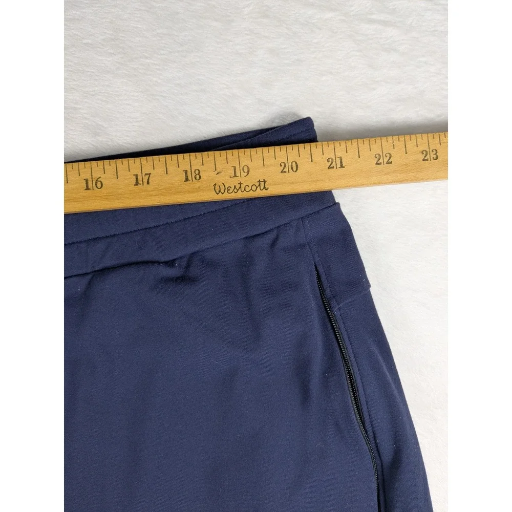 Public‎ Rec Mens Navy Joggers Training Running Pants Sportswear Athletic 42x30